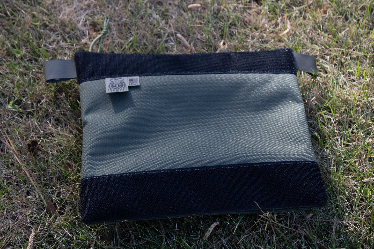 Truck organizer pouch